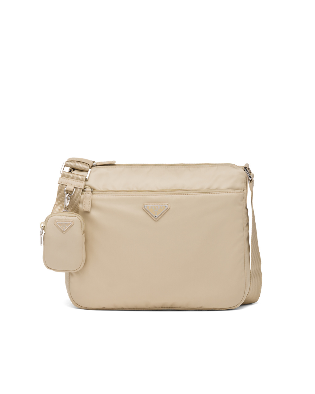 Prada Re-nylon Bag Béžový | 426758VUR