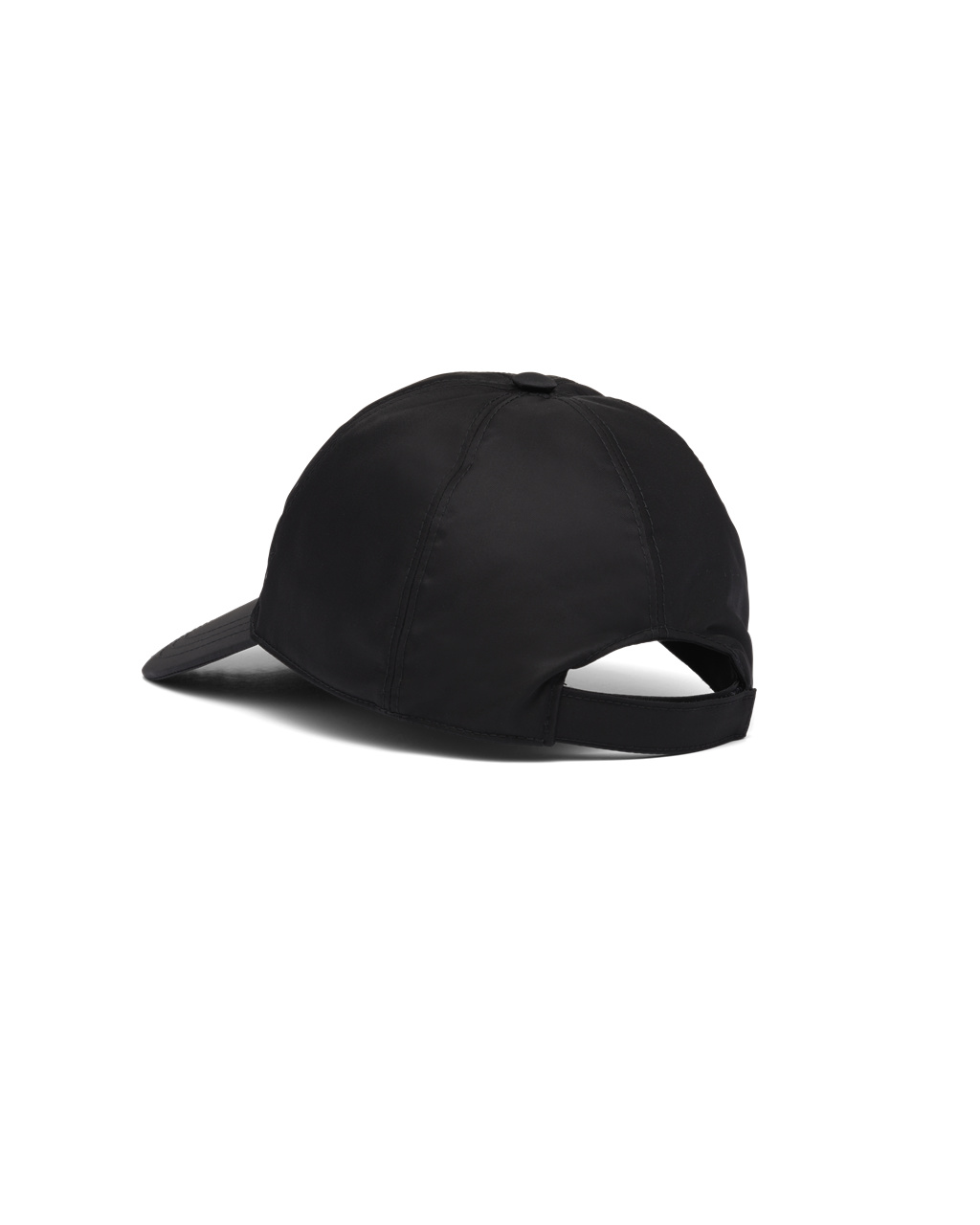 Prada Re-nylon Baseball Cap Černé | 581794LHO