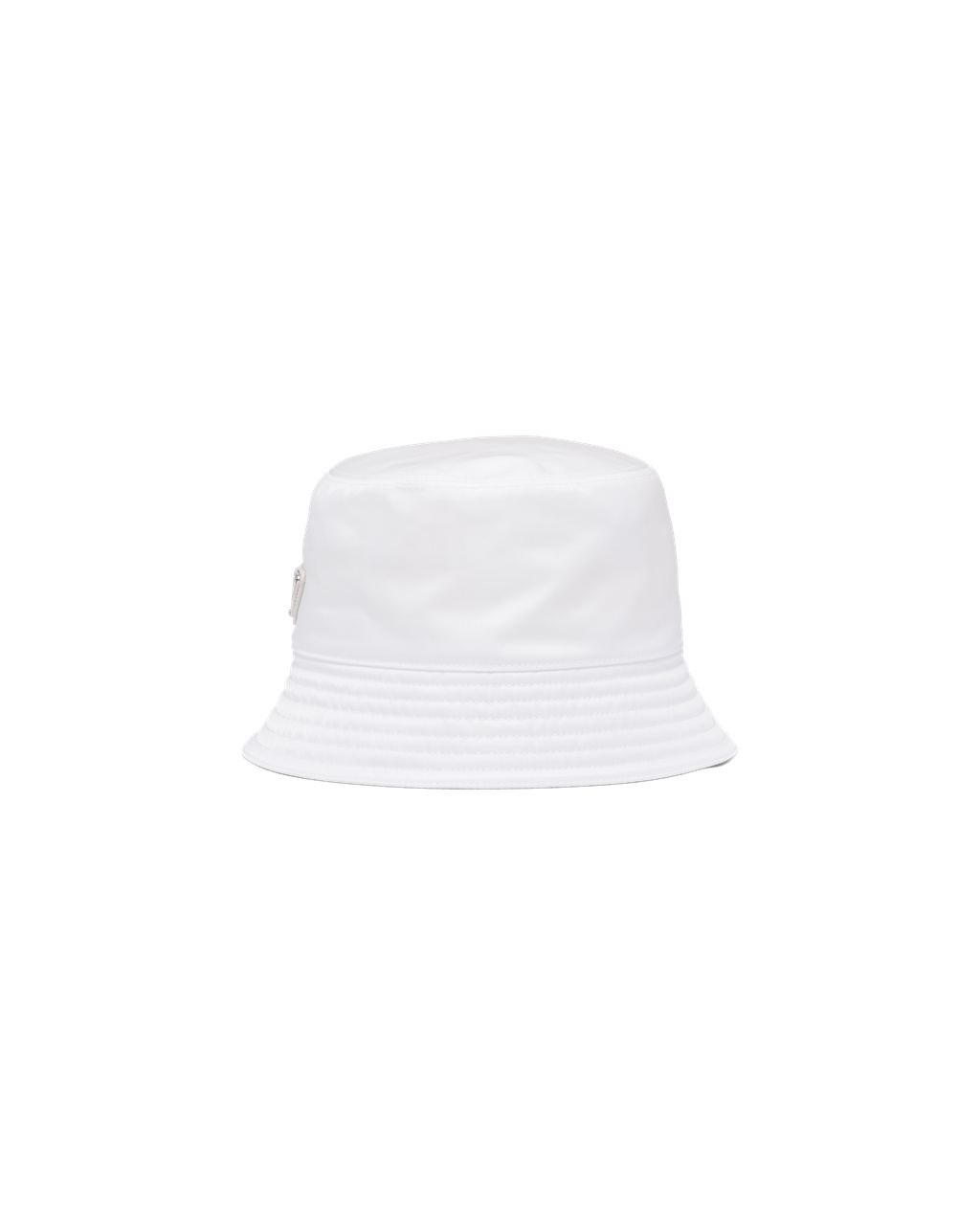 Prada Re-nylon Bucket Hat Bílé | 298456UKQ