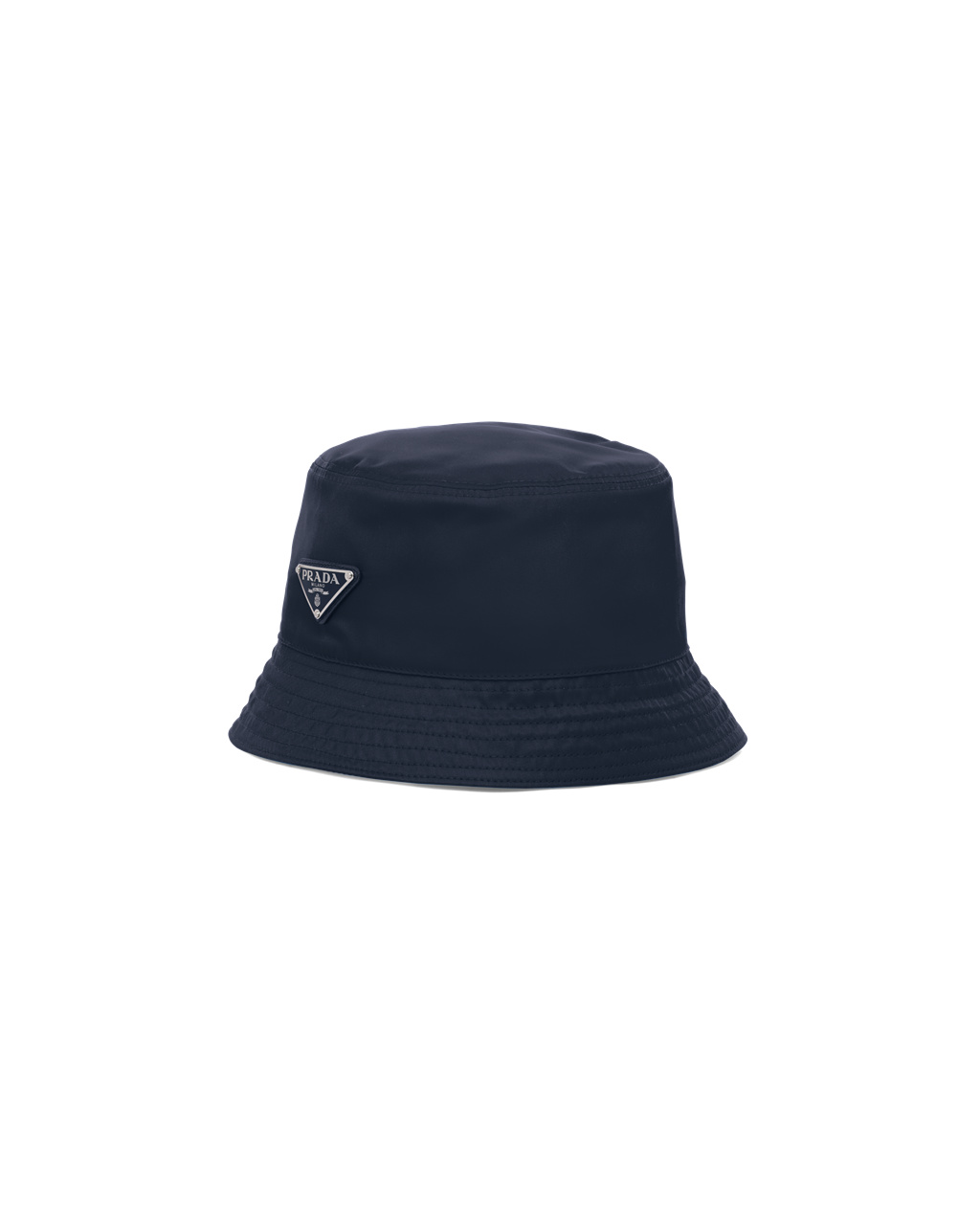 Prada Re-nylon Bucket Hat Tmavě Blankyt | 541629JBT