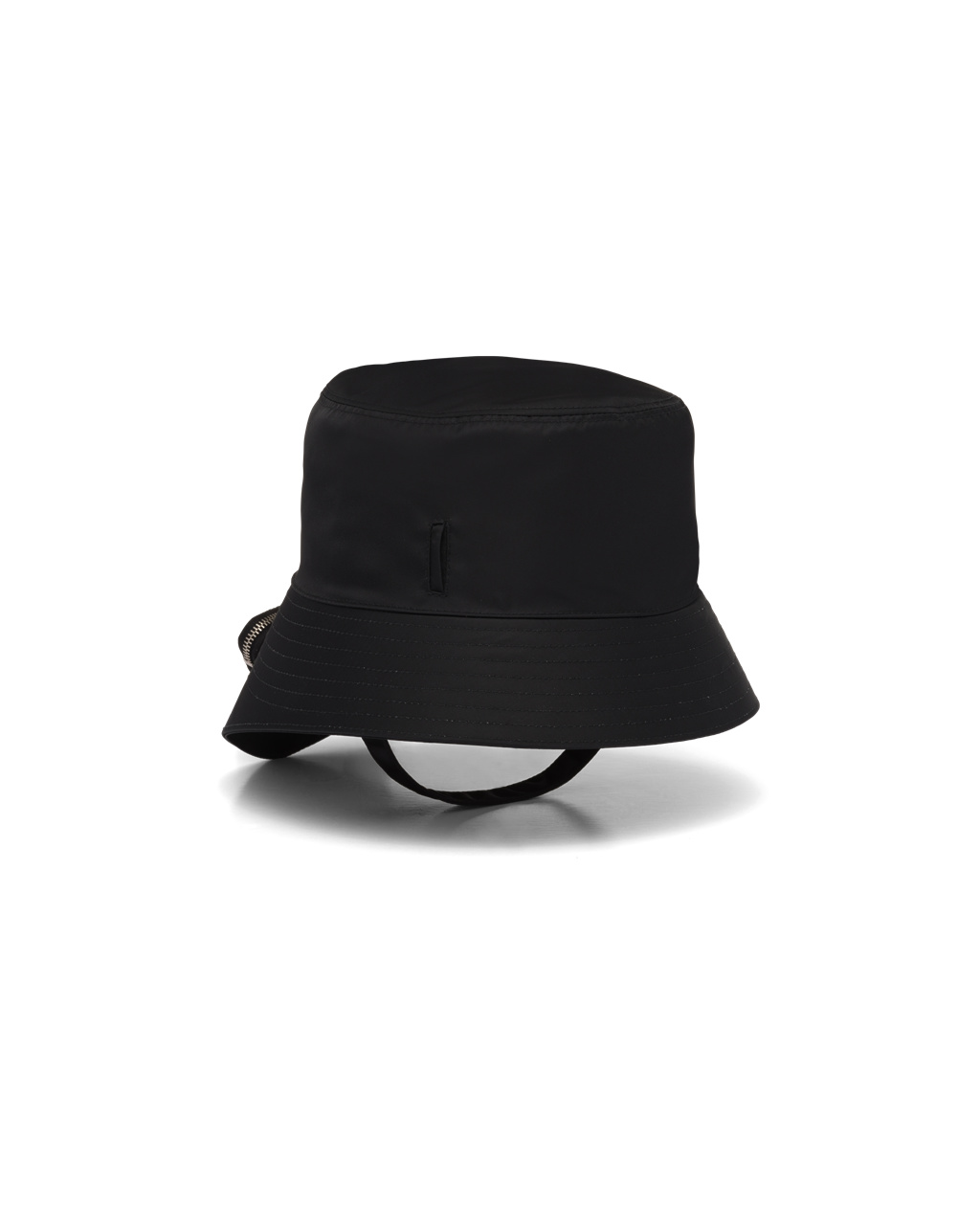 Prada Re-nylon Bucket Hat Černé | 340925LWT