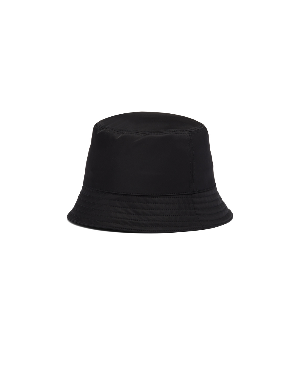 Prada Re-nylon Bucket Hat Černé | 501237CJM