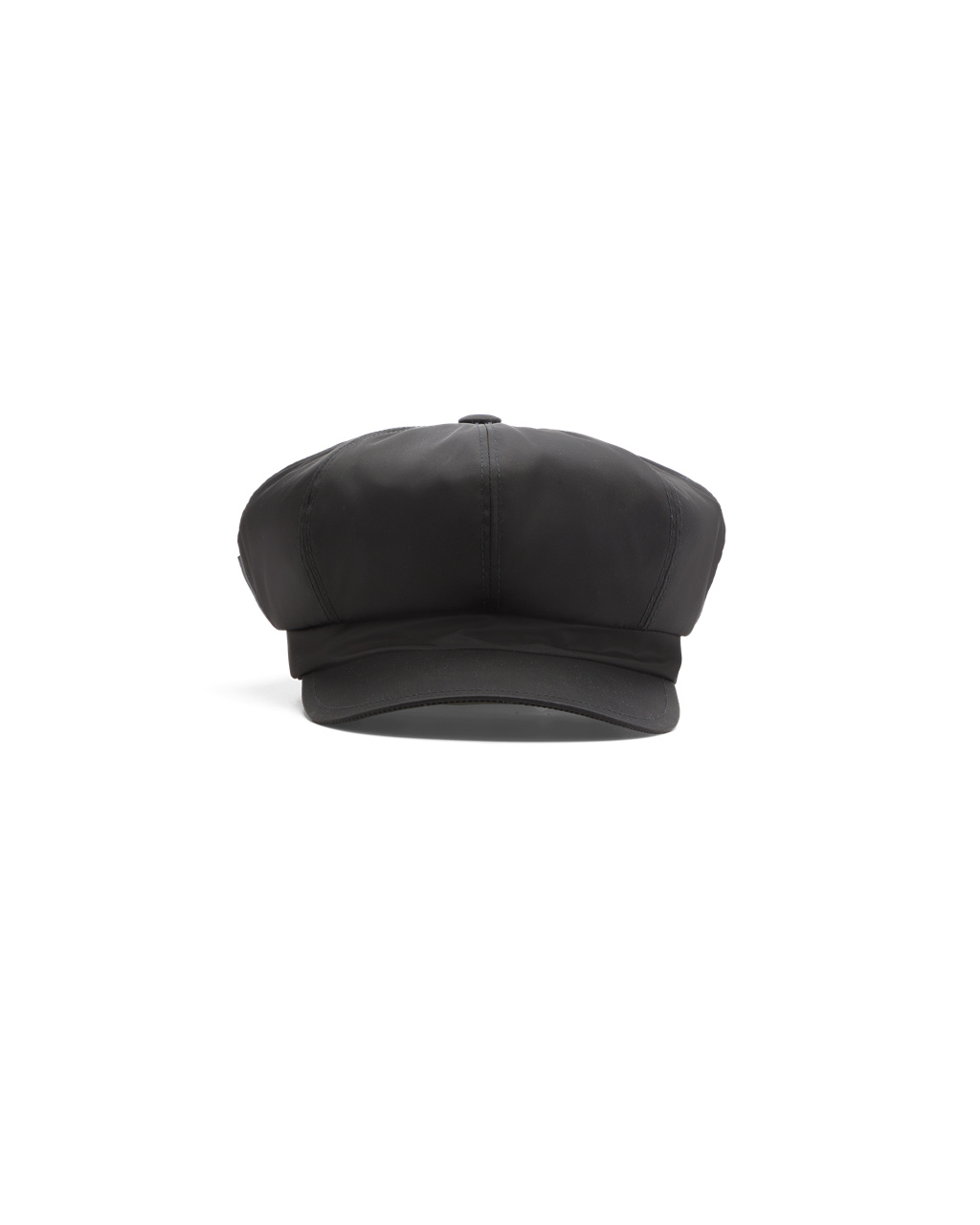 Prada Re-nylon Hat Černé | 806974MGU