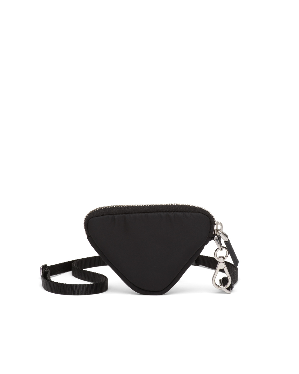 Prada Re-nylon Mini Pouch Černé | 394026JEI