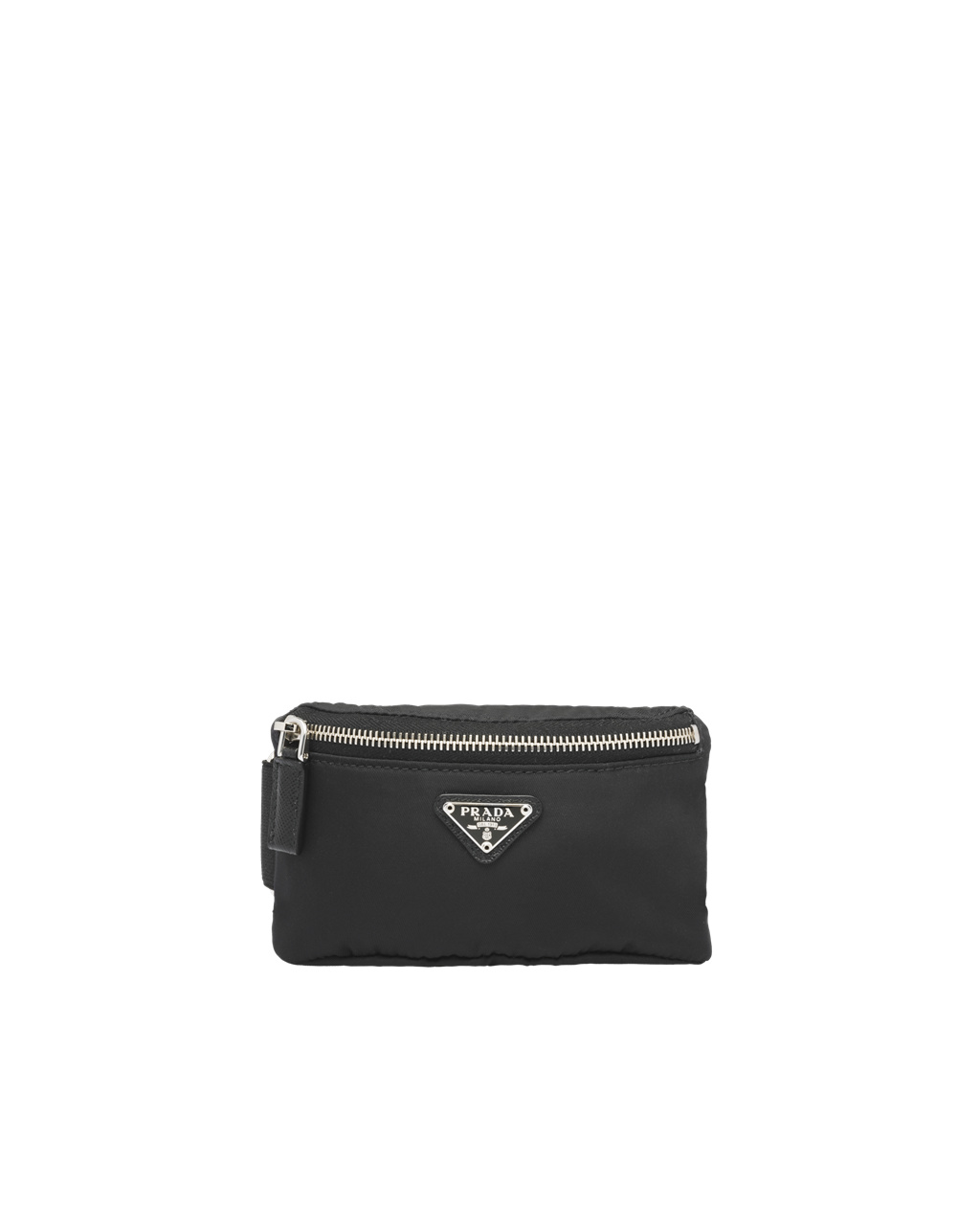 Prada Re-nylon Mini-pouch Černé | 601873NPB