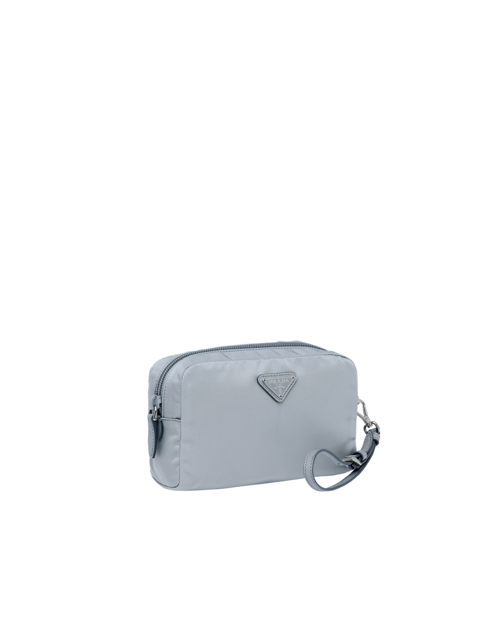 Prada Re-nylon Pouch Blankyt | 193674PGK