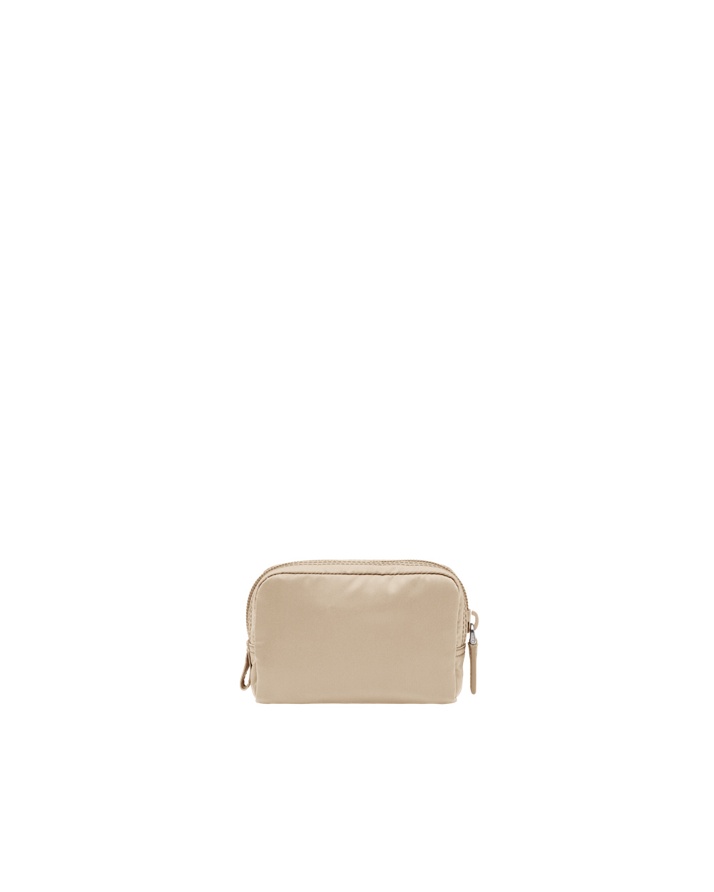 Prada Re-nylon Pouch Béžový | 752690NCW