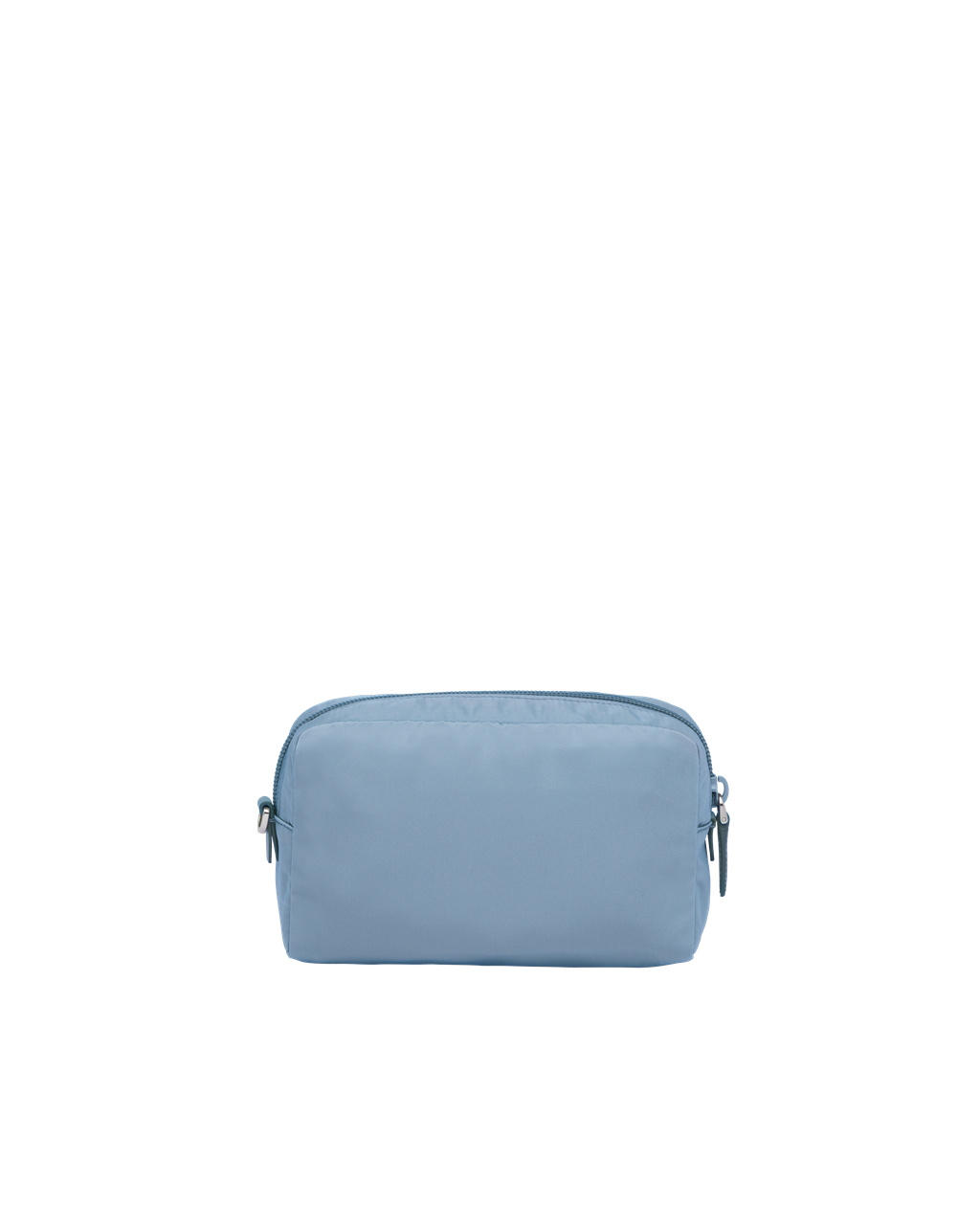 Prada Re-nylon Pouch Celeste | 495607YTS