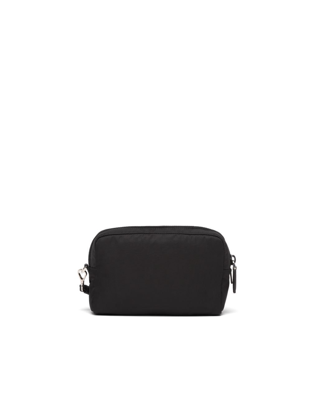 Prada Re-nylon Pouch Černé | 103284FGO