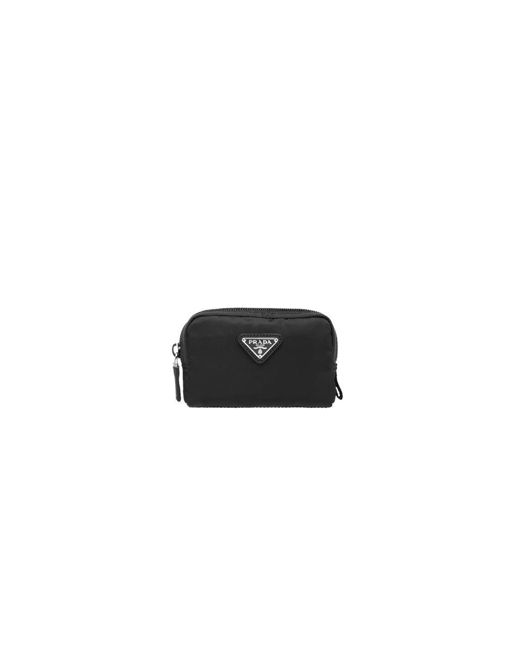 Prada Re-nylon Pouch Černé | 751469VEF