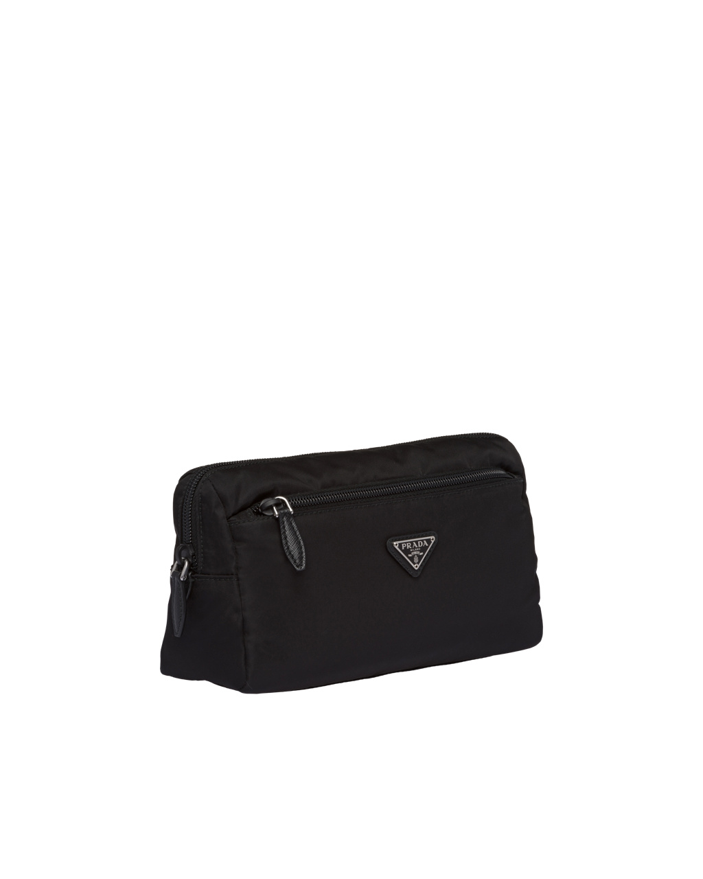 Prada Re-nylon Pouch Černé Blankyt | 219840TDS