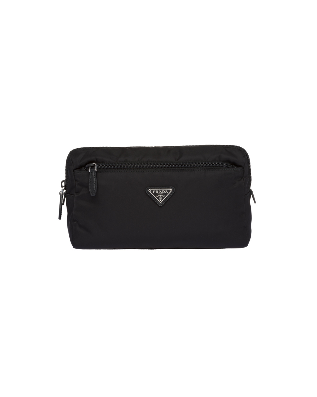 Prada Re-nylon Pouch Černé Blankyt | 219840TDS