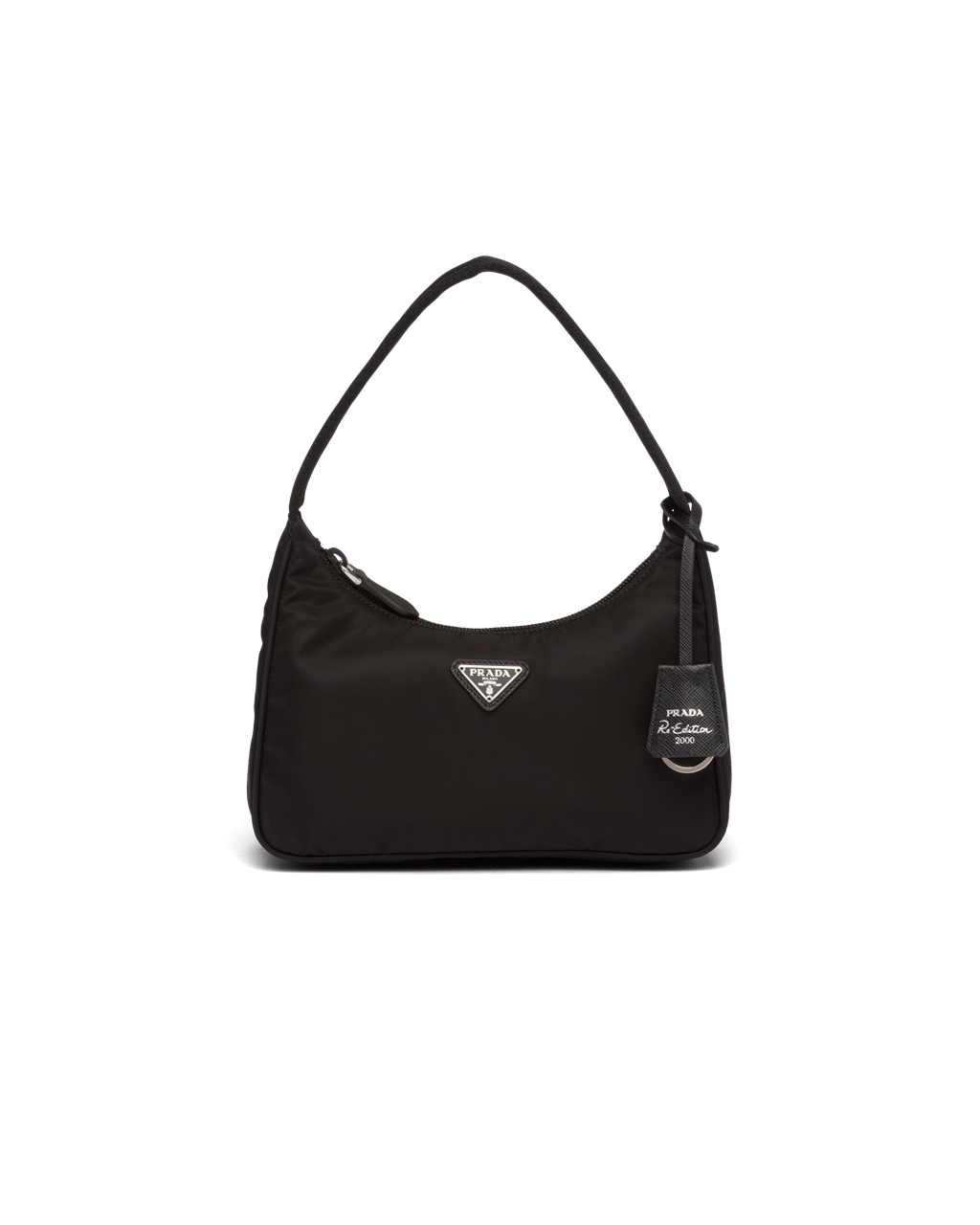 Prada Re-nylon Re-edition 2000 Mini-bag Černé | 416397TKY