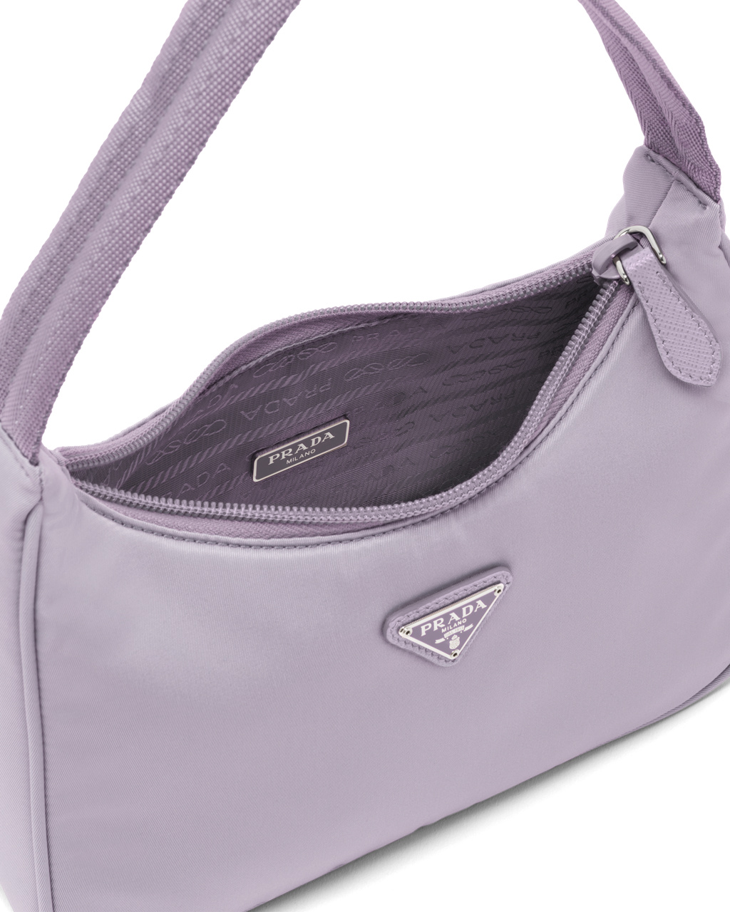 Prada Re-nylon Re-edition 2000 Mini-bag Wisteria | 746819GMS