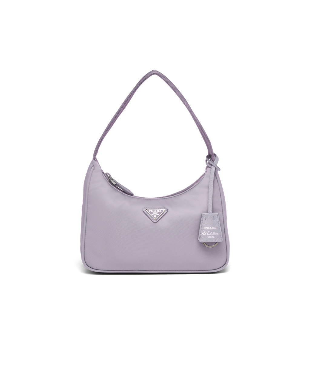 Prada Re-nylon Re-edition 2000 Mini-bag Wisteria | 746819GMS