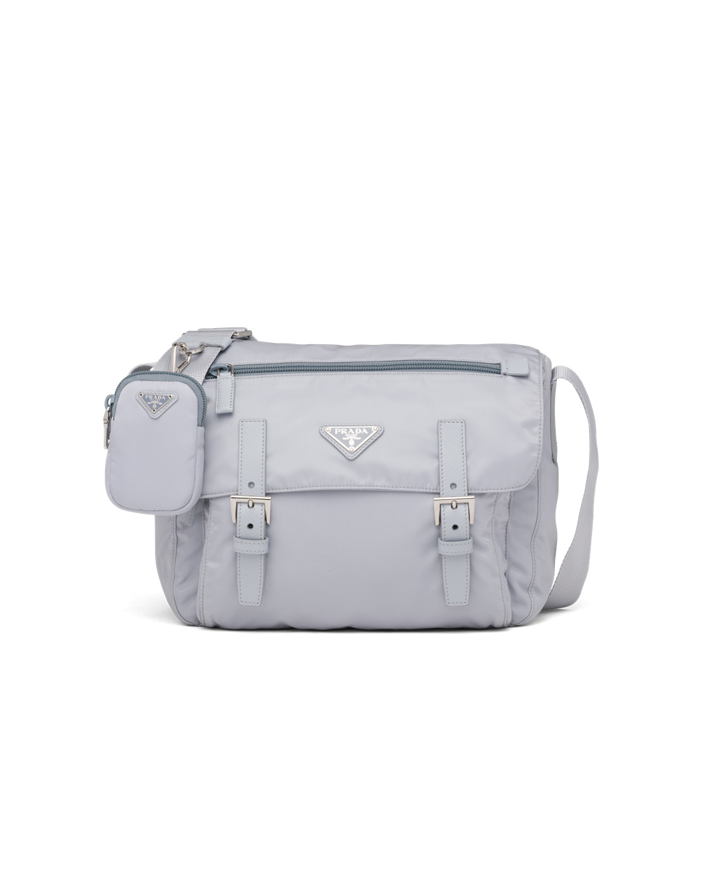 Prada Re-nylon Shoulder Bag Blankyt | 125907AKF