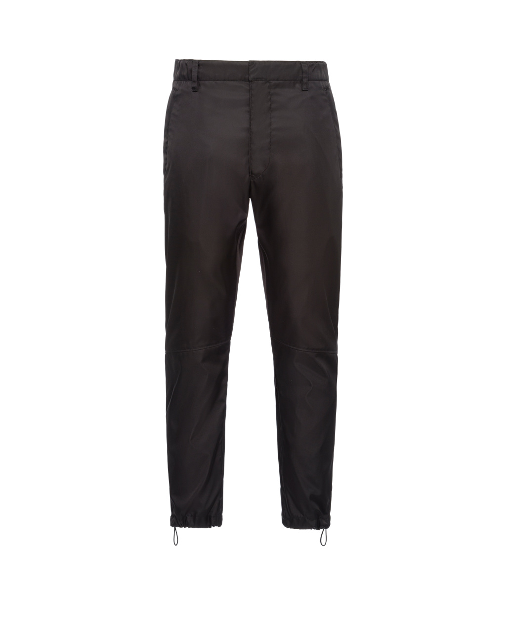 Prada Re-nylon Trousers Černé | 762843VCA