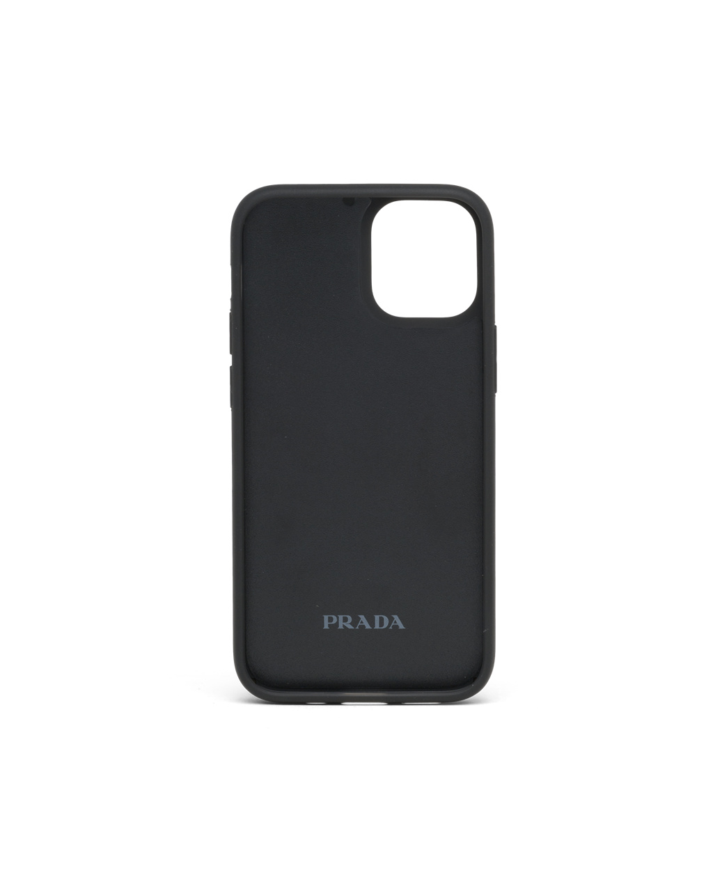 Prada Saffiano Cover For Iphone 12 Pro Max Černé | 284691BCU