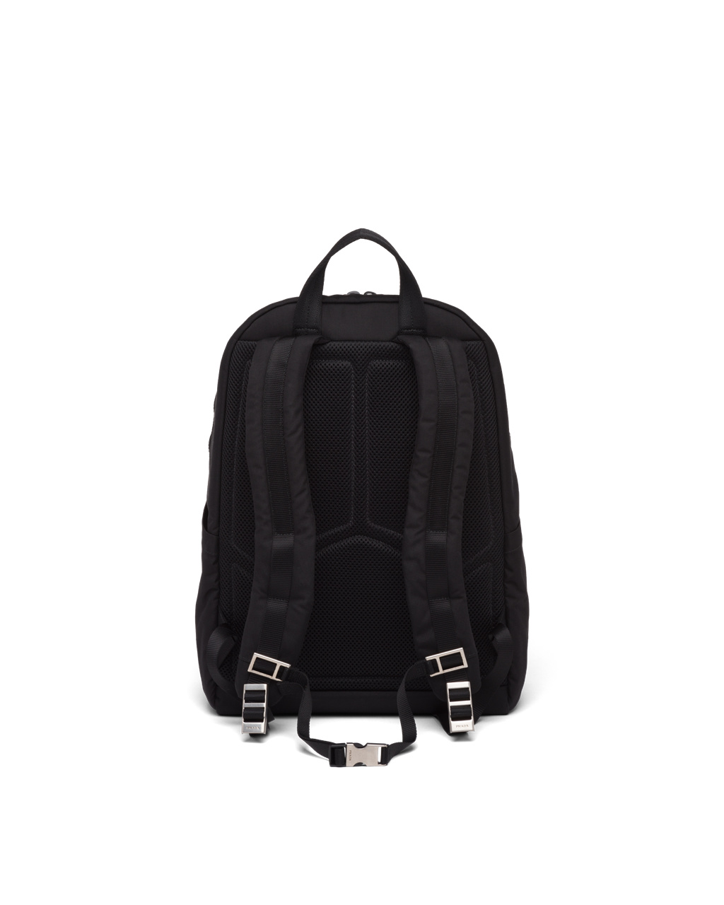 Prada Technical Fabric Backpack Černé | 859642RYM