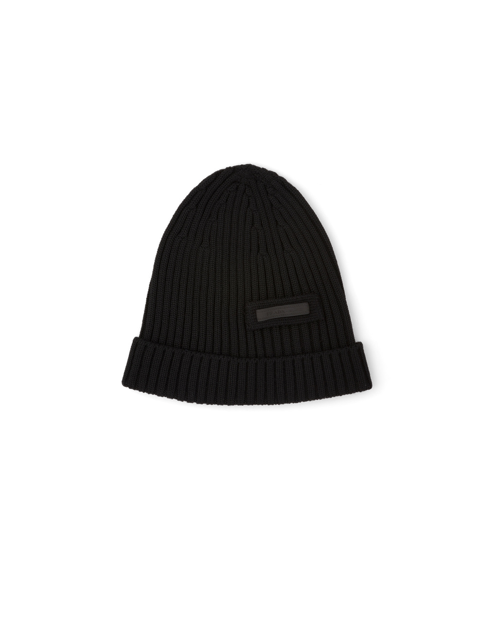 Prada Wool Beanie Černé | 024193KJQ