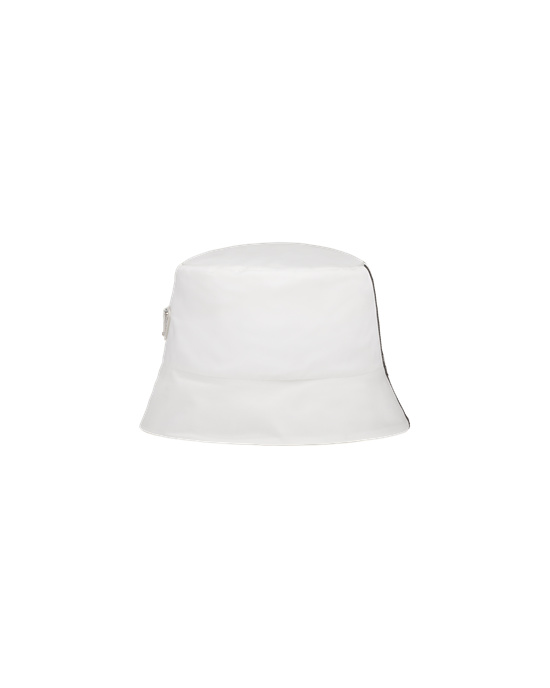 Prada Adidas For Prada Re-nylon Bucket Hat Bílé | 754163KYB