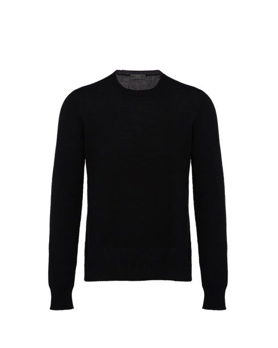 Prada Cashmere Svetrové Černé | 281403JBP