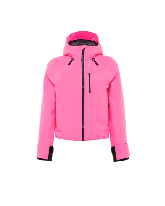 Prada Gore-tex Jacket Růžové | 063517RHU