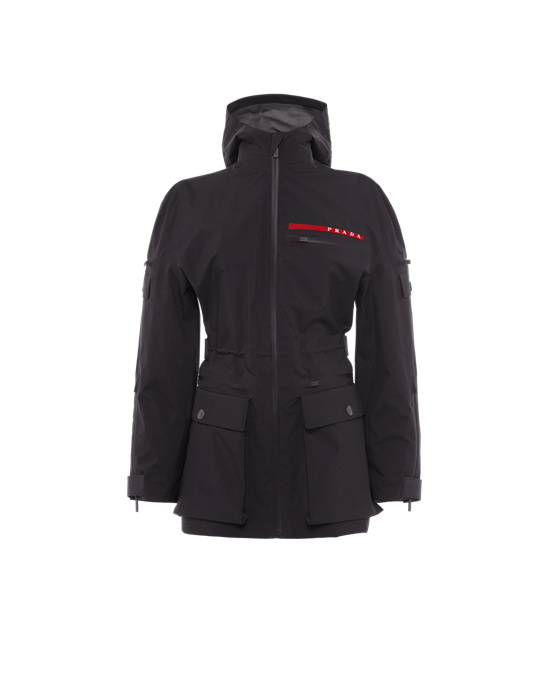 Prada Gore-tex Pro Jacket Černé | 207864EVT