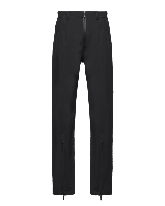 Prada Gore-tex Pro Pants Černé | 269173XAI