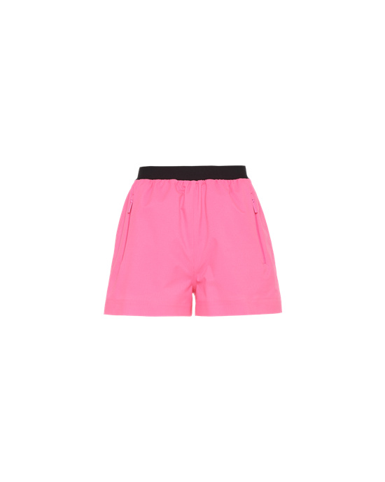 Prada Light Bi-stretch Shorts Růžové | 628435HFI