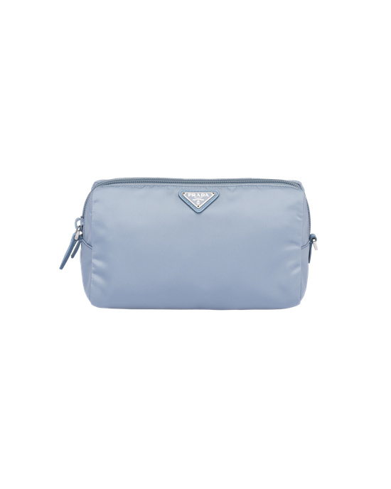 Prada Nylon Pouch Blankyt | 260941JEQ