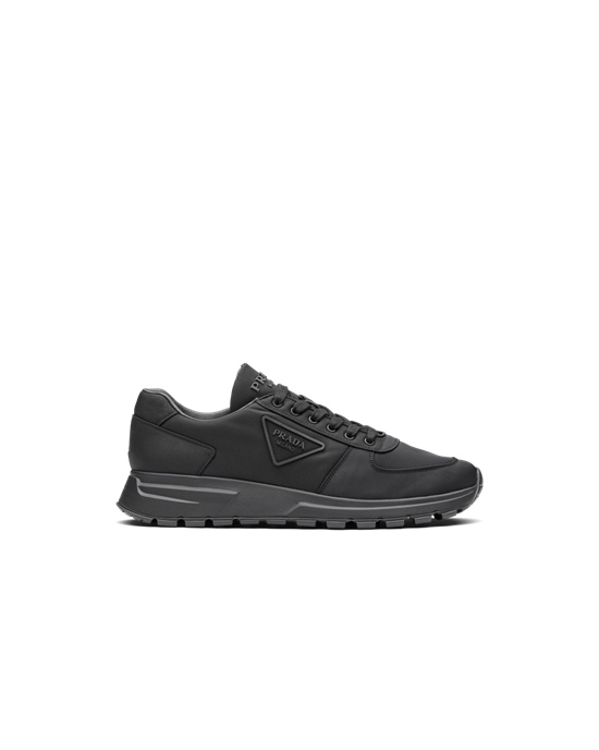 Prada Prada Prax 1 Sneakers Černé | 152068ZCE