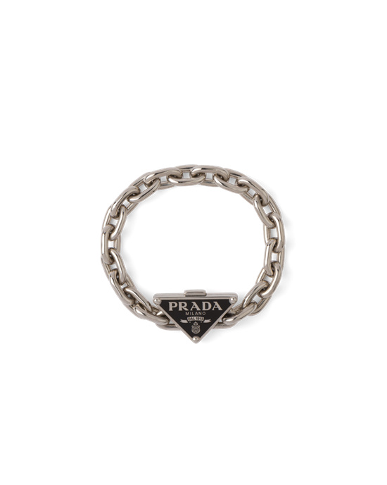 Prada Prada Symbole Bracelet Stříbrné | 867421AWR