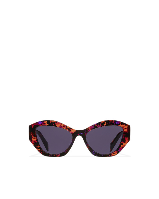 Prada Prada Symbole Sunglasses Cat-eye Královská Modrá Blankyt | 629043OTM