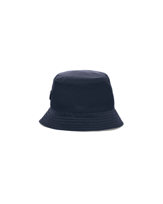 Prada Re-nylon Bucket Hat Tmavě Blankyt | 541629JBT