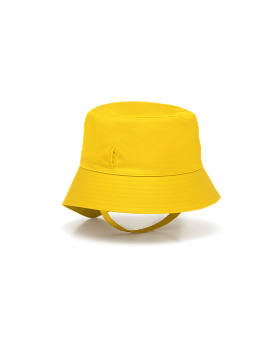 Prada Re-nylon Bucket Hat Žluté | 472956TYI