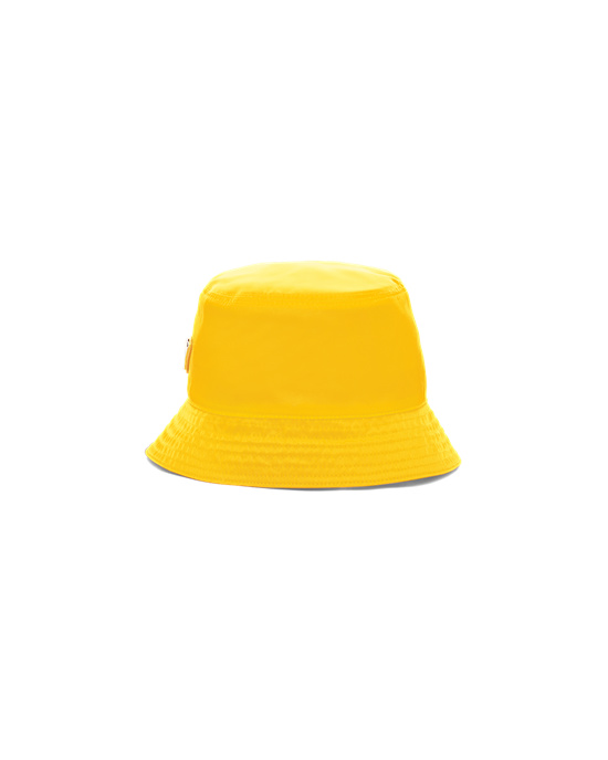 Prada Re-nylon Bucket Hat Žluté | 503769YBG