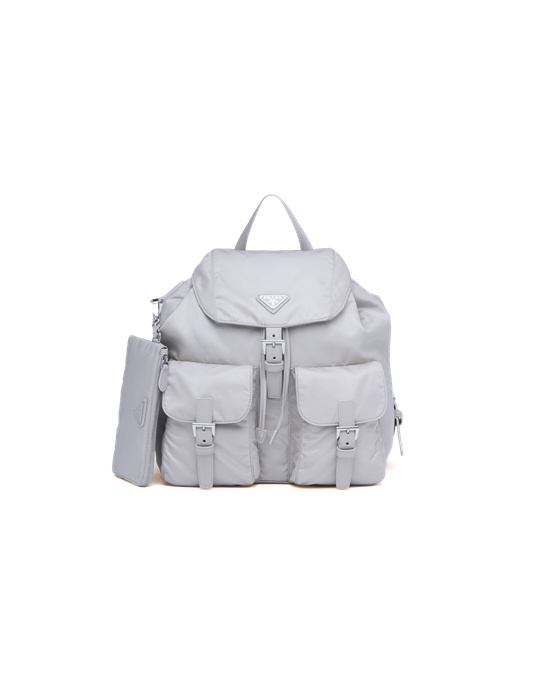 Prada Re-nylon Medium Backpack Blankyt | 583642WYT