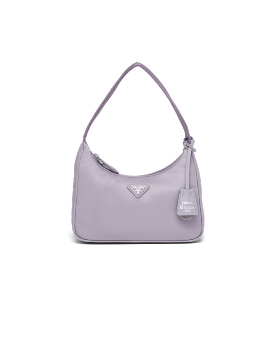 Prada Re-nylon Re-edition 2000 Mini-bag Wisteria | 746819GMS