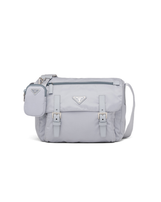 Prada Re-nylon Shoulder Bag Blankyt | 125907AKF